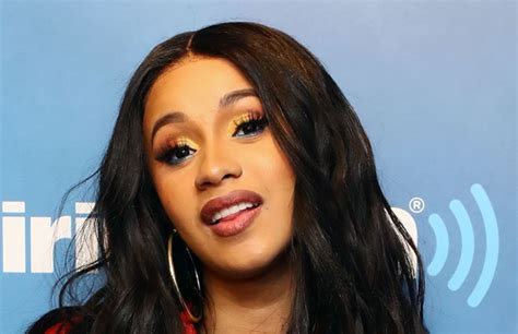 Cardi B Receives $300K USD Audemars Piguet Mother's Day .